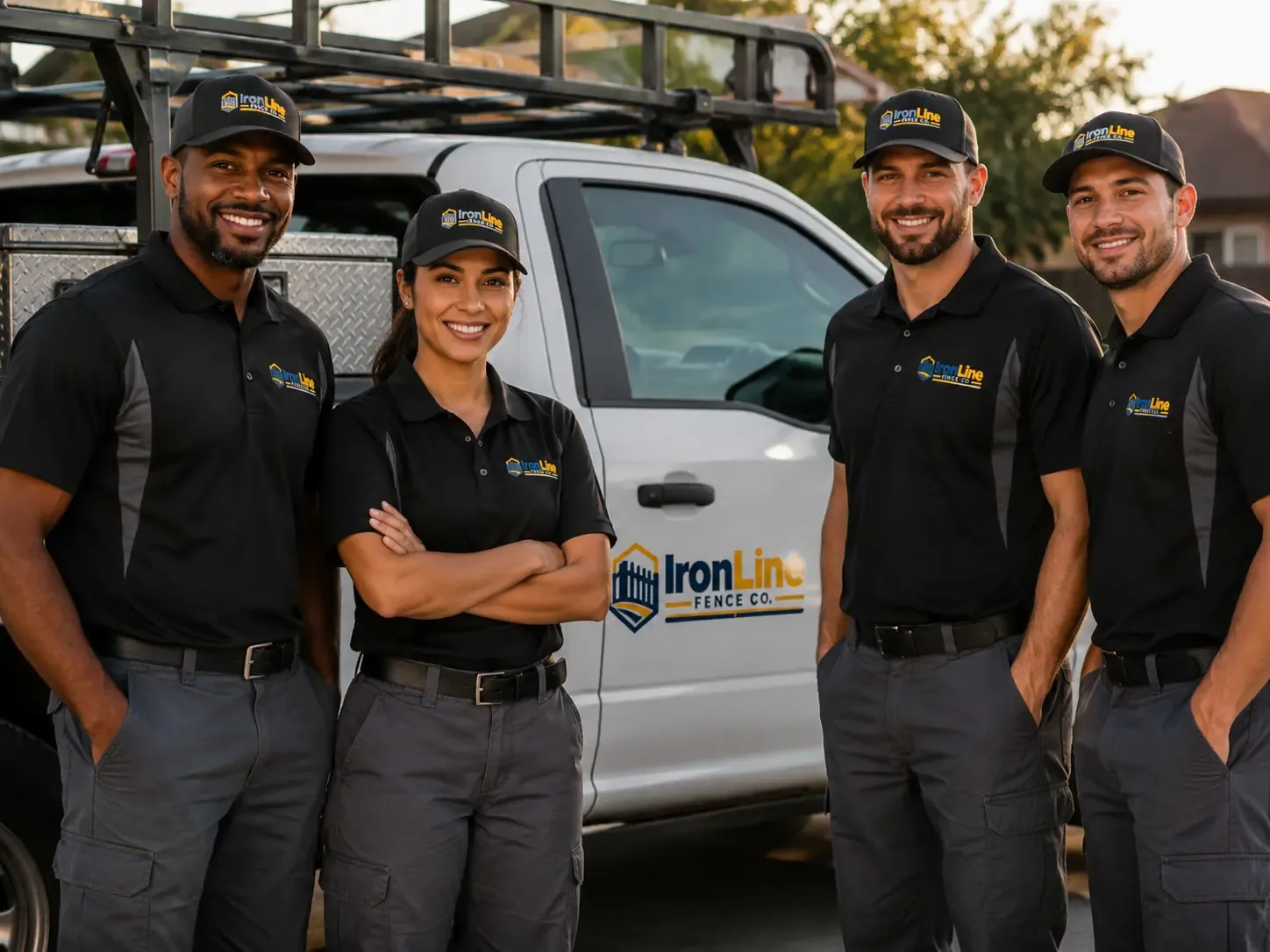 Metal Fence Installation company in Gilroy, CA